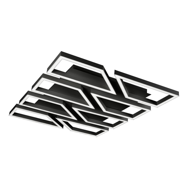 Потолочная светодиодная люстра iLedex Stellar 8302-1050X810B-X-T BK Потолочная светодиодная люстра iLedex Stellar 8302-1050X810B-X-T BK