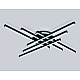 Люстра Ambrella Light COMFORT FL6286