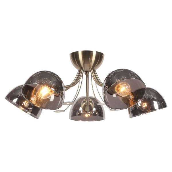 Потолочная люстра Lussole Lgo Gresham LSP-8368 Потолочная люстра Lussole Lgo Gresham LSP-8368