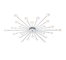 Потолочная люстра Escada STARFALL 2109/1 Chrome
