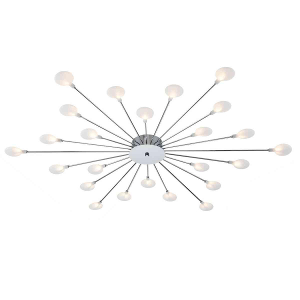 Потолочная люстра Escada STARFALL 2109/1 Chrome
