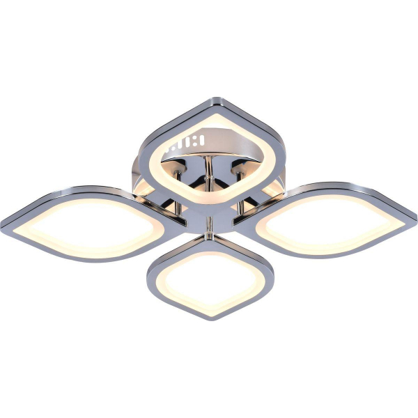 Потолочная светодиодная люстра Escada 10223/4LED Потолочная светодиодная люстра Escada 10223/4LED