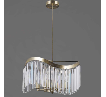 Люстра Illumico IL3475-6PSQ-25AB ELITE