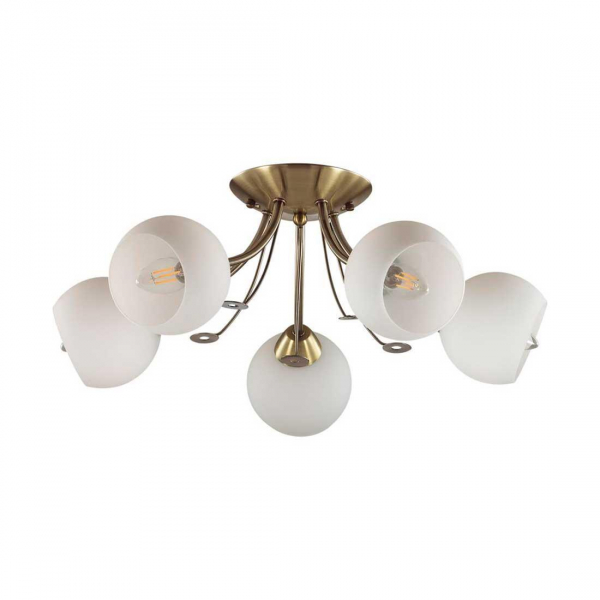 Потолочная люстра Lumion Comfi Tula 5265/5C Потолочная люстра Lumion Comfi Tula 5265/5C