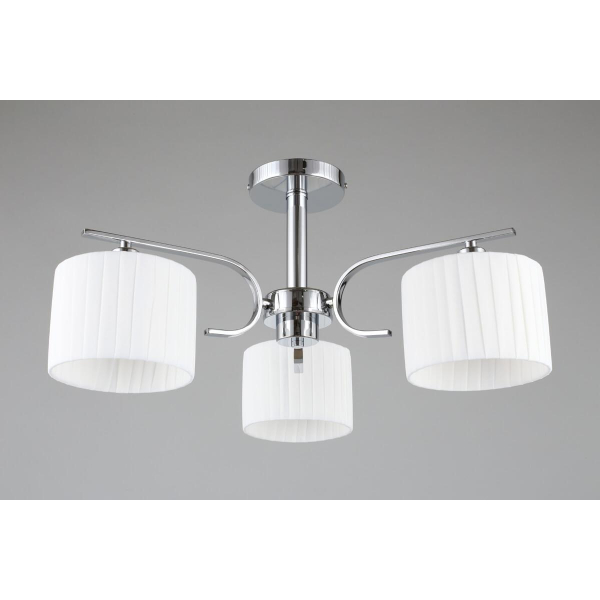 Потолочная люстра Omnilux Neviano OML-34207-03 Потолочная люстра Omnilux Neviano OML-34207-03