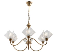 Люстра Illumico IL5584-6PST-19 AB