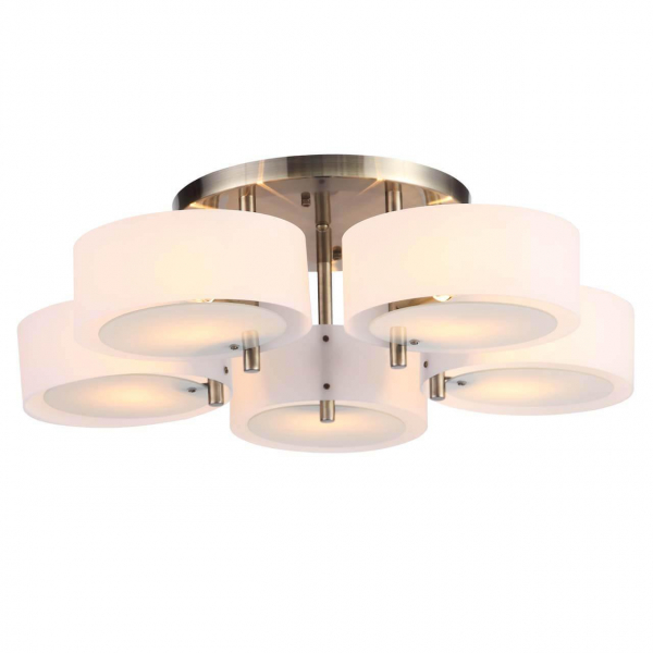 Потолочная люстра Evoluce Foresta SL483.352.05 Потолочная люстра Evoluce Foresta SL483.352.05