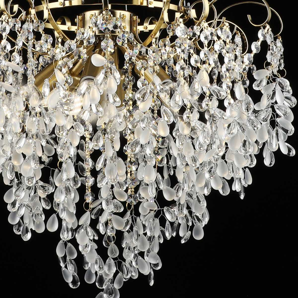 Люстра хрустальная Reluce 37620-0.4-06 COP