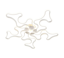 Потолочная светодиодная люстра Omnilux Forcola OML-04207-135