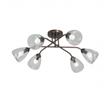 Потолочная люстра Vitaluce V4953-7/6PL