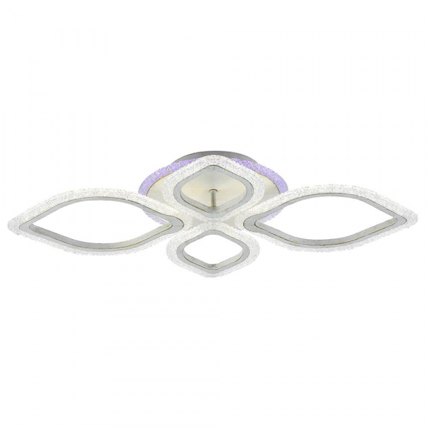 Потолочная светодиодная люстра Profit Light 8018/2+2 PGD Потолочная светодиодная люстра Profit Light 8018/2+2 PGD
