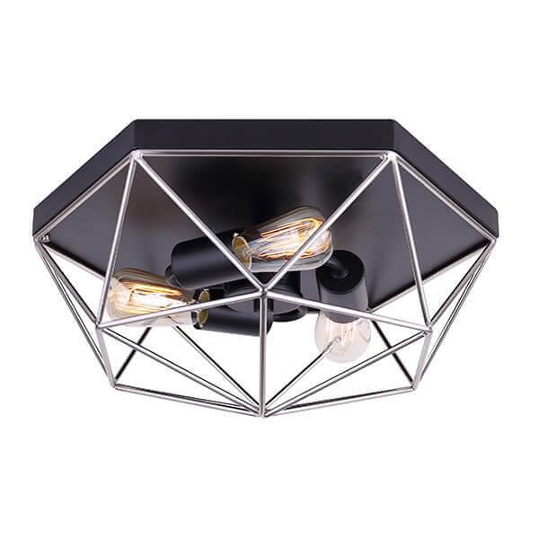 Потолочная люстра Toplight Grizel TL1178X-03BC Потолочная люстра Toplight Grizel TL1178X-03BC