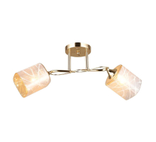 Потолочная люстра IMEX MD.1481-2-S FGD