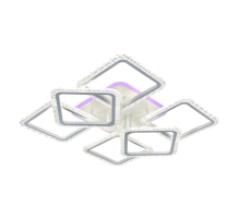 Потолочная светодиодная люстра Profit Light 18029/6 WHT