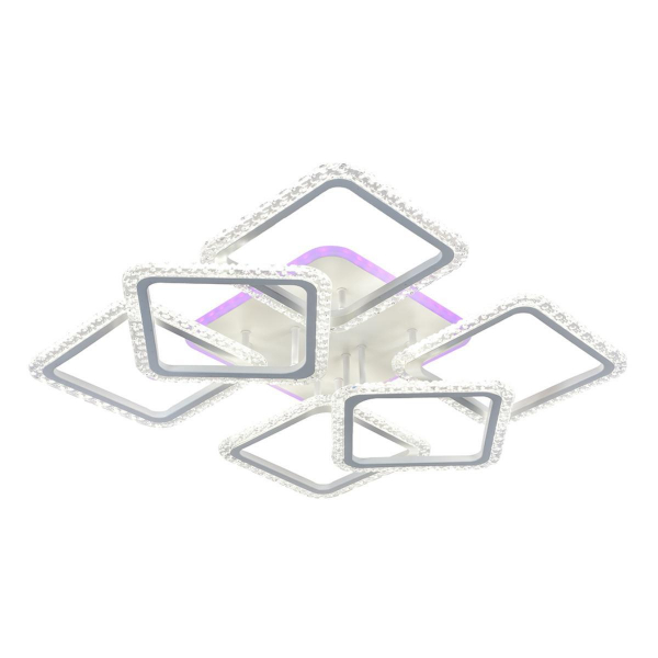 Потолочная светодиодная люстра Profit Light 18029/6 WHT Потолочная светодиодная люстра Profit Light 18029/6 WHT