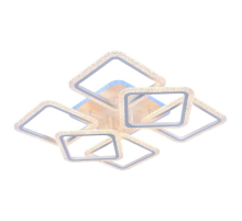 Потолочная светодиодная люстра Profit Light 8015/6 WHT