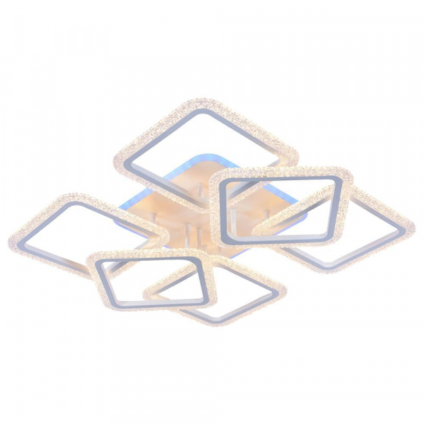 Потолочная светодиодная люстра Profit Light 8015/6 WHT Потолочная светодиодная люстра Profit Light 8015/6 WHT