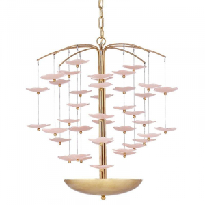 Люстра Loft-Concept Leighton Chandelier  40.2113-0