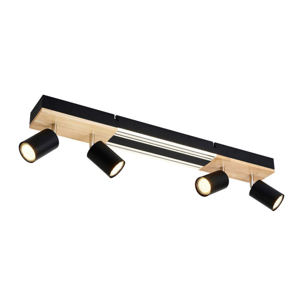 Потолочная люстра F-Promo Olika 4437-4C Потолочная люстра F-Promo Olika 4437-4C