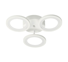 Потолочная светодиодная люстра De City Мадлен 424013303