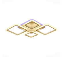 Потолочная светодиодная люстра Evoluce Samuro SLE500152-04RGB