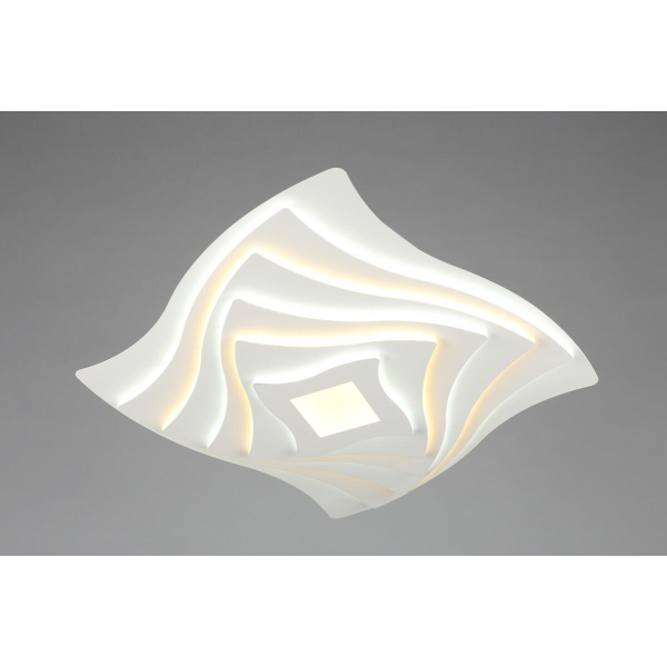 Потолочная светодиодная люстра Omnilux Benevello OML-07807-248 Потолочная светодиодная люстра Omnilux Benevello OML-07807-248
