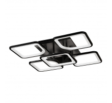 Потолочная светодиодная люстра iLedex Pluto 9905/5 BK