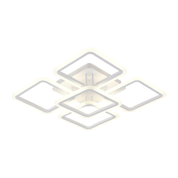 Потолочная светодиодная люстра Natali Kovaltseva High-Tech Led Lamps 82022 Потолочная светодиодная люстра Natali Kovaltseva High-Tech Led Lamps 82022