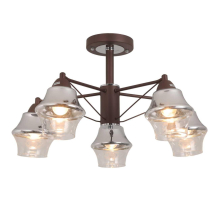 Люстра Illumico IL1303-5CPA-19 CF CR