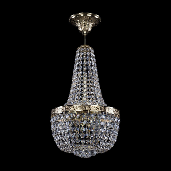 Потолочная люстра Bohemia Ivele 19281/H2/25IV G Потолочная люстра Bohemia Ivele 19281/H2/25IV G