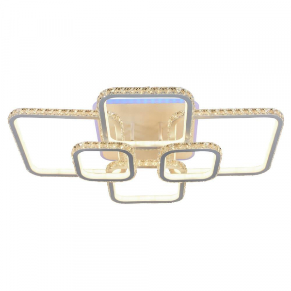 Потолочная светодиодная люстра Profit Light 8088/6 WHT Потолочная светодиодная люстра Profit Light 8088/6 WHT