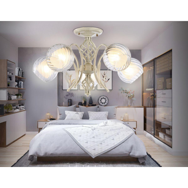 Потолочная люстра Ambrella light Traditional TR3066 Потолочная люстра Ambrella light Traditional TR3066