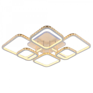 Потолочная светодиодная люстра Profit Light 8010/6 WHT