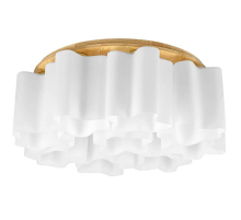 Потолочная люстра Lightstar Nubi Legno 802095