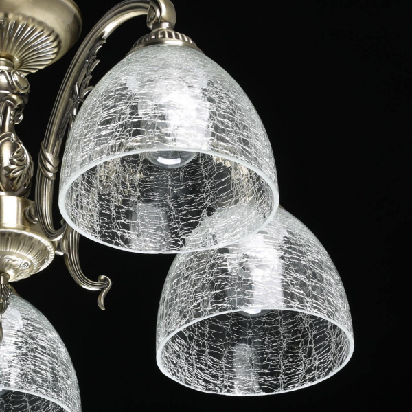 Потолочная люстра MW-Light Аманда 17 481015205 Потолочная люстра MW-Light Аманда 17 481015205