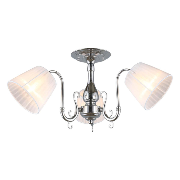 Потолочная люстра Omnilux Leonessa OML-29127-03 Потолочная люстра Omnilux Leonessa OML-29127-03