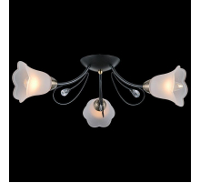 Потолочная люстра Illumico IL0040-3CSQ-79 BK AB
