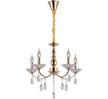 Люстра Illumico IL1242-5PPA-29 GD