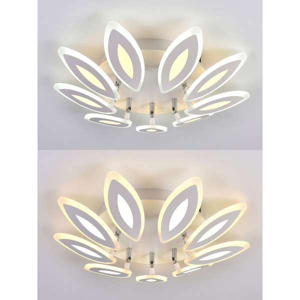 Потолочная светодиодная люстра Natali Kovaltseva High-Tech Led Lamps 82043 Потолочная светодиодная люстра Natali Kovaltseva High-Tech Led Lamps 82043