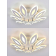 Потолочная светодиодная люстра Natali Kovaltseva High-Tech Led Lamps 82043