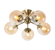 Потолочная люстра MyFar Kate MR1431-5C