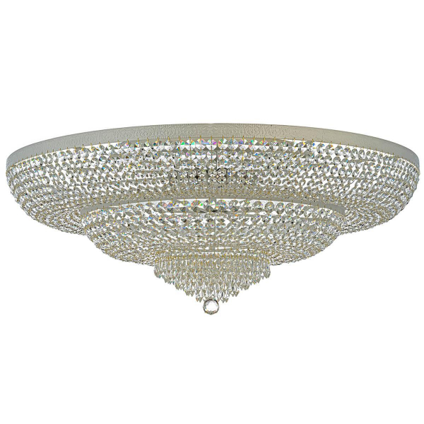 Потолочная люстра Arti Lampadari Santa E 1.8.100.100 W Потолочная люстра Arti Lampadari Santa E 1.8.100.100 W
