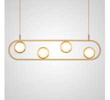 Люстра Loft-Concept HOOP CHANDELIER 40.2354-0