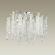 Потолочная люстра Odeon Light Hall Banche 5004/8C