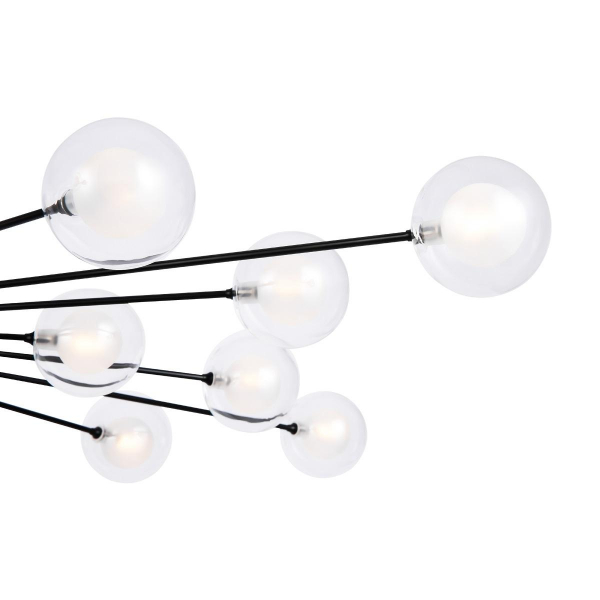 Потолочная люстра Freya Celebrity FR5242CL-24B1 Потолочная люстра Freya Celebrity FR5242CL-24B1