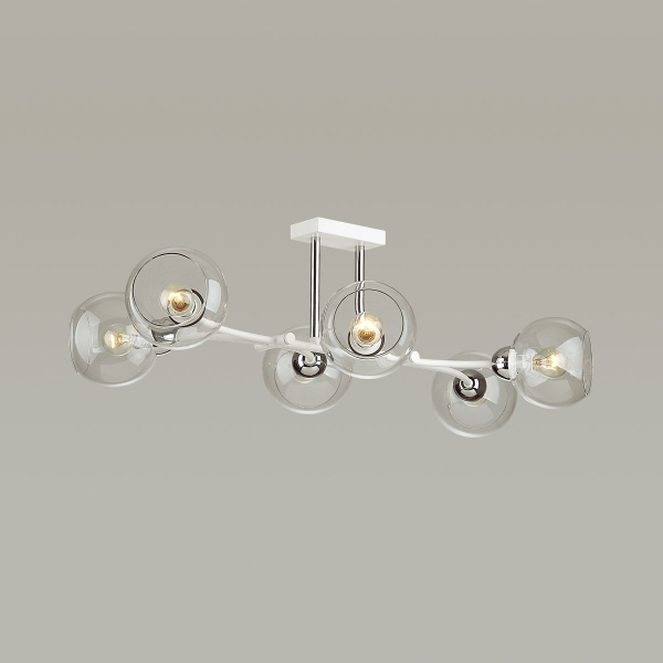 Потолочная люстра Lumion Moderni Alana 4517/6C