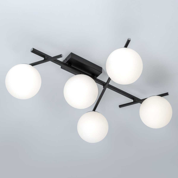 Потолочная светодиодная люстра Citilux Dorsy CL223152