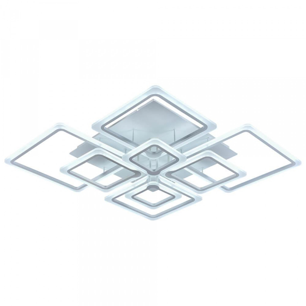 Потолочная светодиодная люстра Profit Light 8050/8 WHT Потолочная светодиодная люстра Profit Light 8050/8 WHT