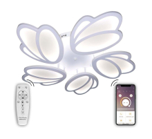 Потолочная светодиодная люстра Natali Kovaltseva Innovation Style 83000