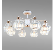 Потолочная люстра Eurosvet 70075/8 белый